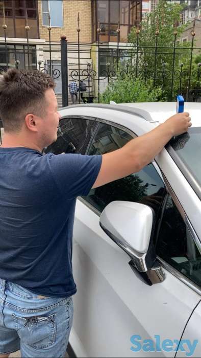 Автоподбор Астана Проверка машины Диагностика авто, фотография 2