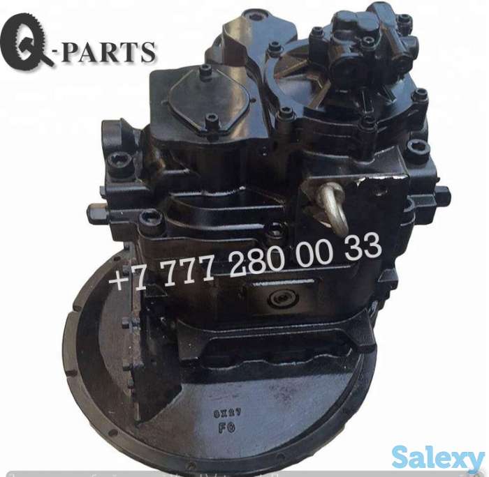 Основной гидравлический насос на Hitachi ZX480, фотография 1