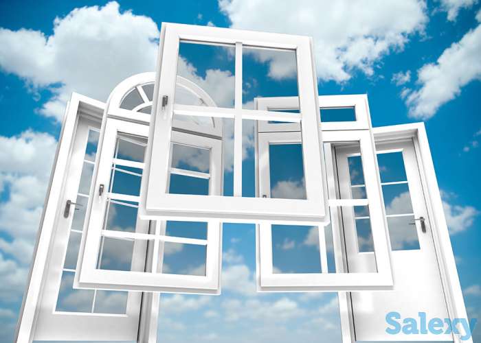 Пластиковые окна, фотография 9