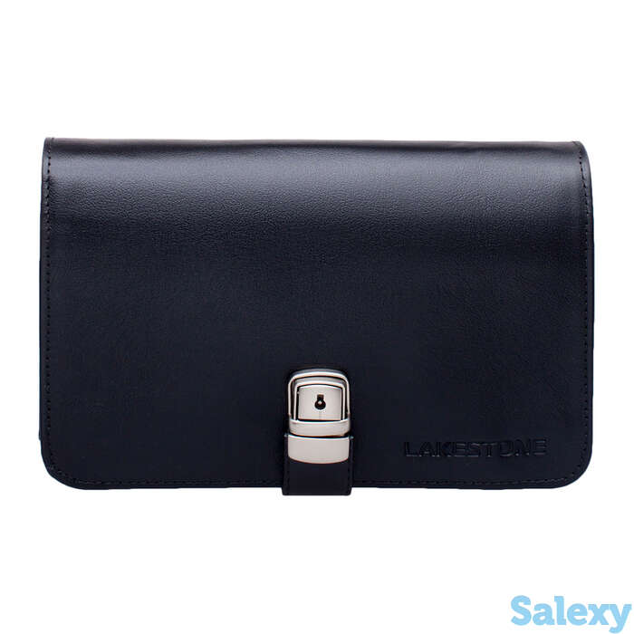 Клатч belgrave black, фотография 1