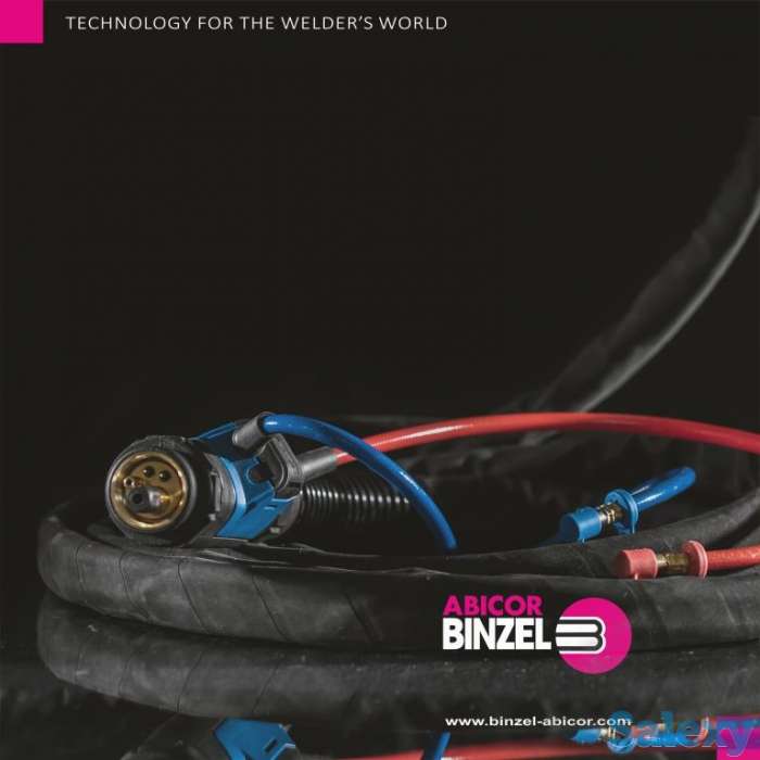 Сварочная горелка MB Evo 501d (3 м) ( Abicor Binzel/ Абикор Бинцель), фотография 2