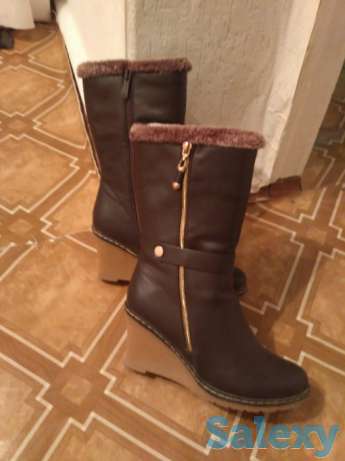 Полусапоги, фотография 1