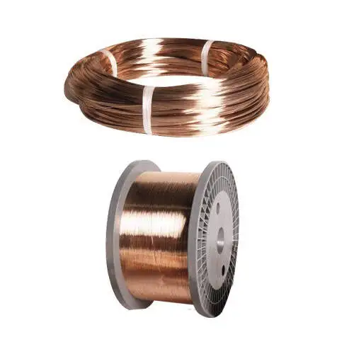 Манганин: полоса; фольга; проволока; лента, фотография 1