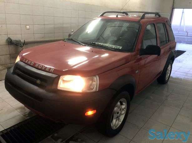 Land Rover Freelander, фотография 1