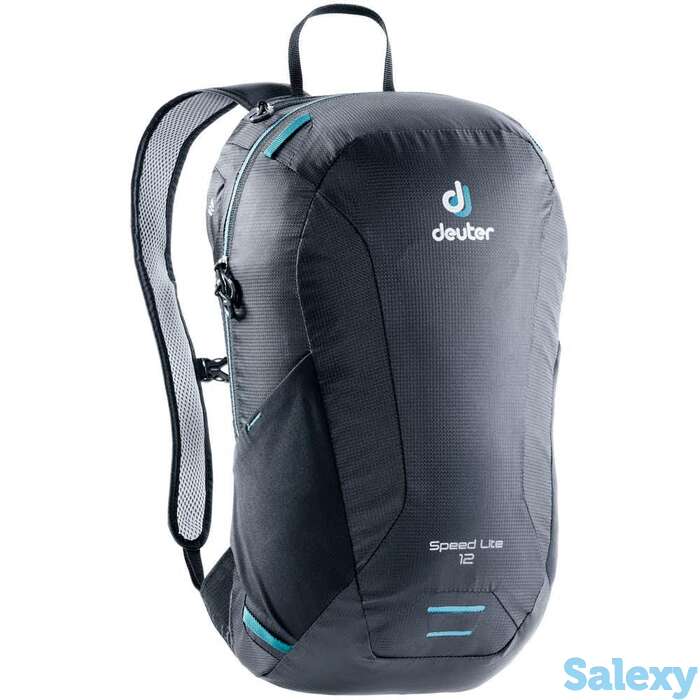 Рюкзак deuter speed lite 12 black, фотография 1