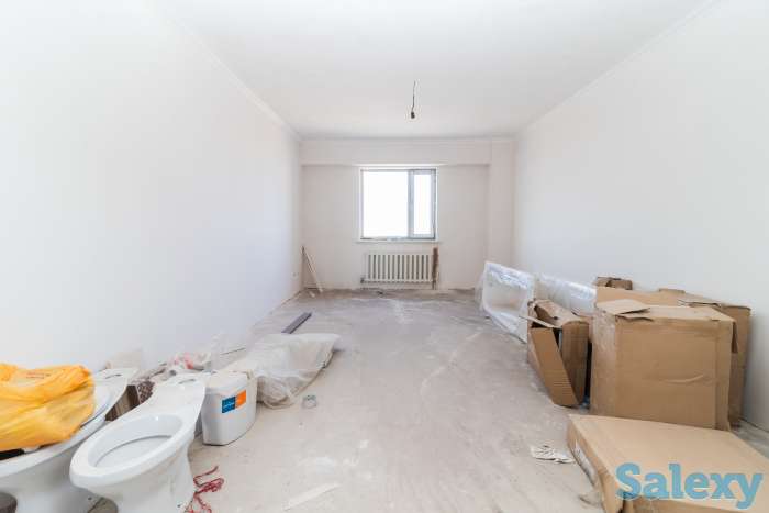 3-комнатная квартира, 104 м², 10/13 этаж, улица Тулебаева 5 за 28.5 млн.тг, фотография 6