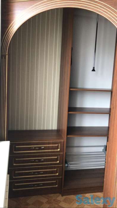 Сдам 4-комн. квартиру. Кургальжинское шоссе, дом 4, фотография 2