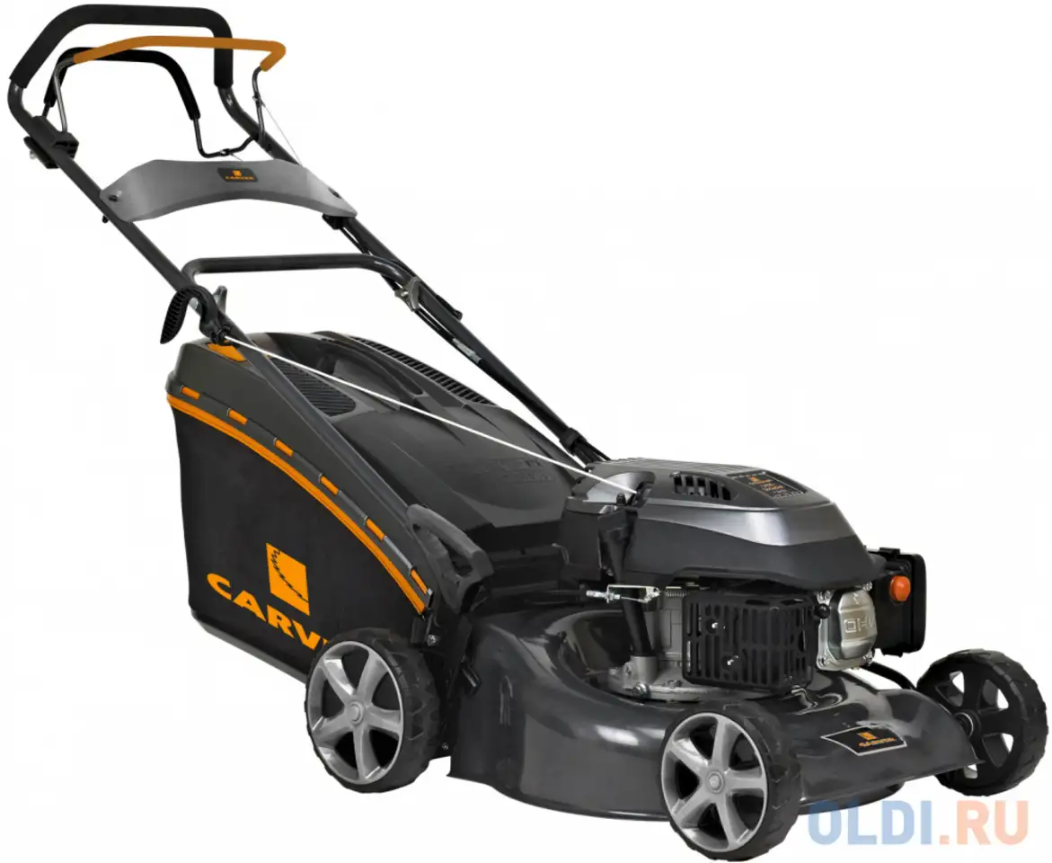 Газонокосилка роторная carver lmg-2646dm (01.024.00003) 2600вт, фотография 1