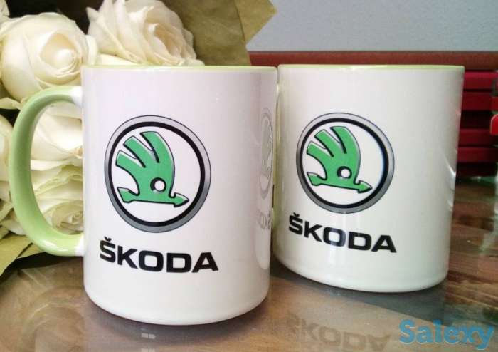 Печать на кружках с логотипом или фото ОТ 799 ТЕНГЕ, фотография 4