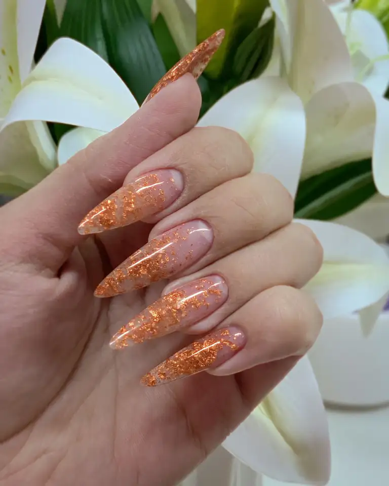 Маникюр Астана , модели на маникюр, наращивание ногтей , коррекция ногтей., фотография 9