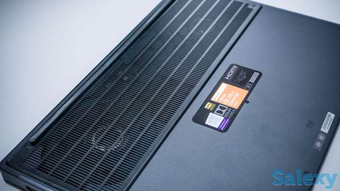 Xiaomi Gaming Laptop (Core i7-8750H - 1060 GTX), фотография 4