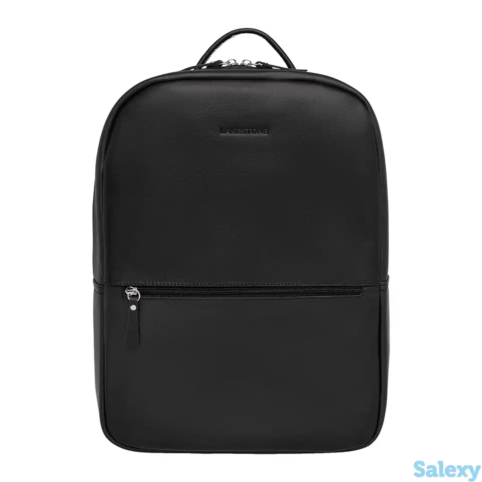 Мужской рюкзак hedley black, фотография 1