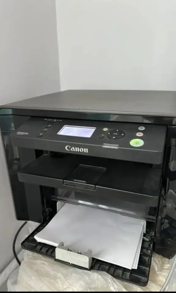 Лазерное МФУ Canon - SENSYS MF4410, фотография 3