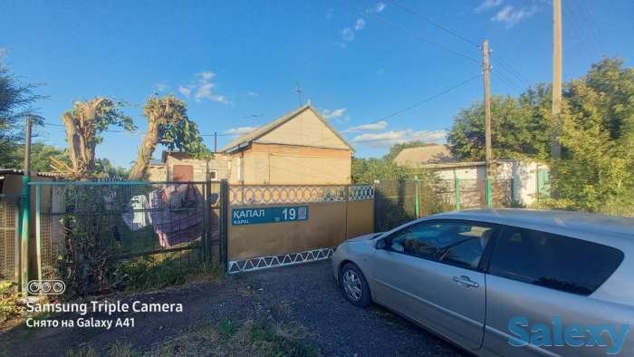 Продется дом с делимым участком 12,6 соток, Г. Нур-султан , Алматинский район , капал д.19, фотография 1