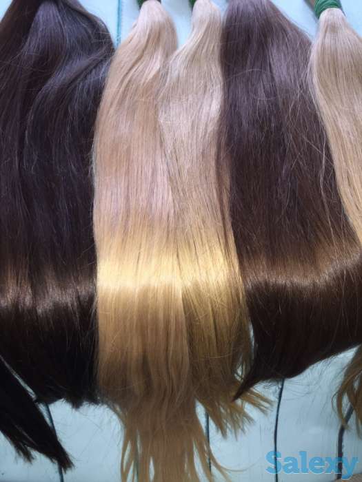 Волосы для наращивания, фотография 9