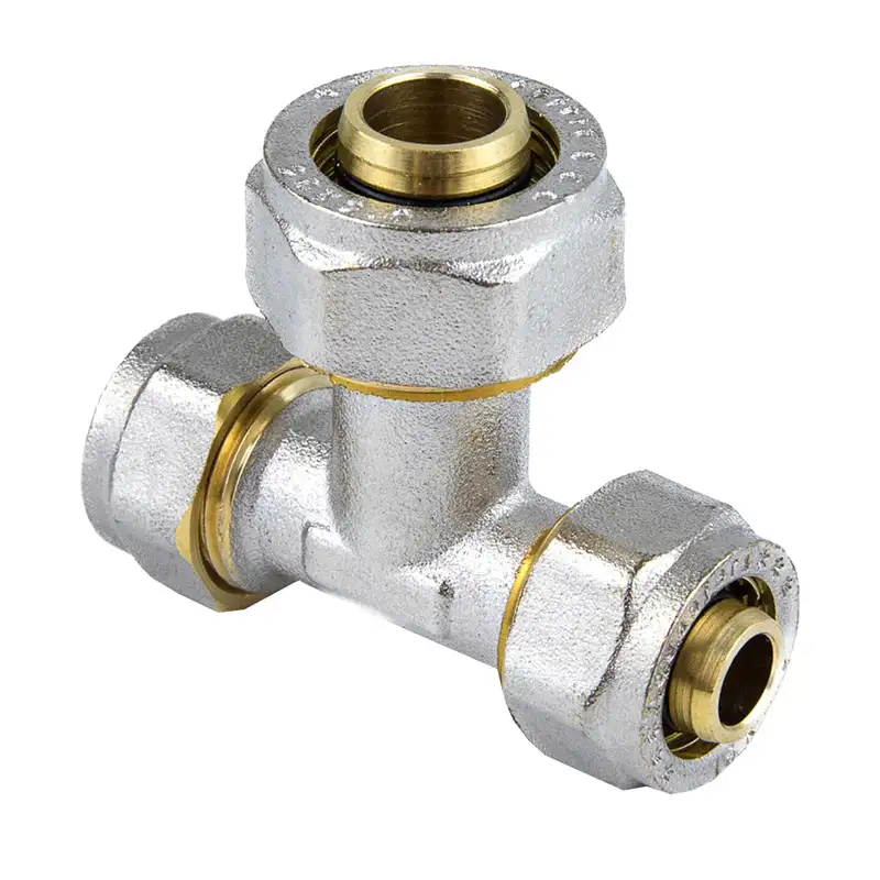 Тройник пп, D1 от 15 до 2200 мм, D2 110; 50; 160... дюйм, Марка: ПП; ПЭ-100..., Угол: 45-90 град., фотография 1