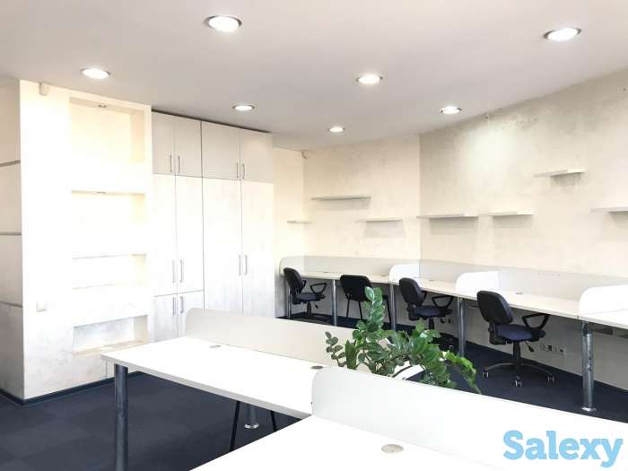 Сдам новый  офис в БЦ Нурлы Тау, фотография 1