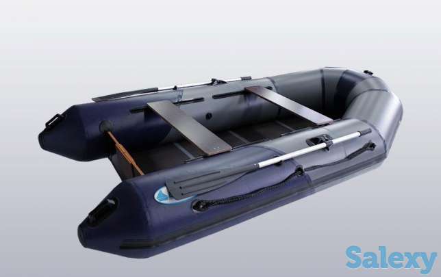 Лодка ПВХ Big Boat 380ПМК, фотография 1