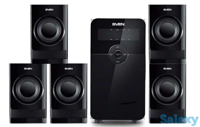 Продам домашний кинотеатр Sven HT-200, фотография 3