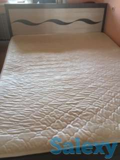 Продается 2-х спальная кровать, фотография 1