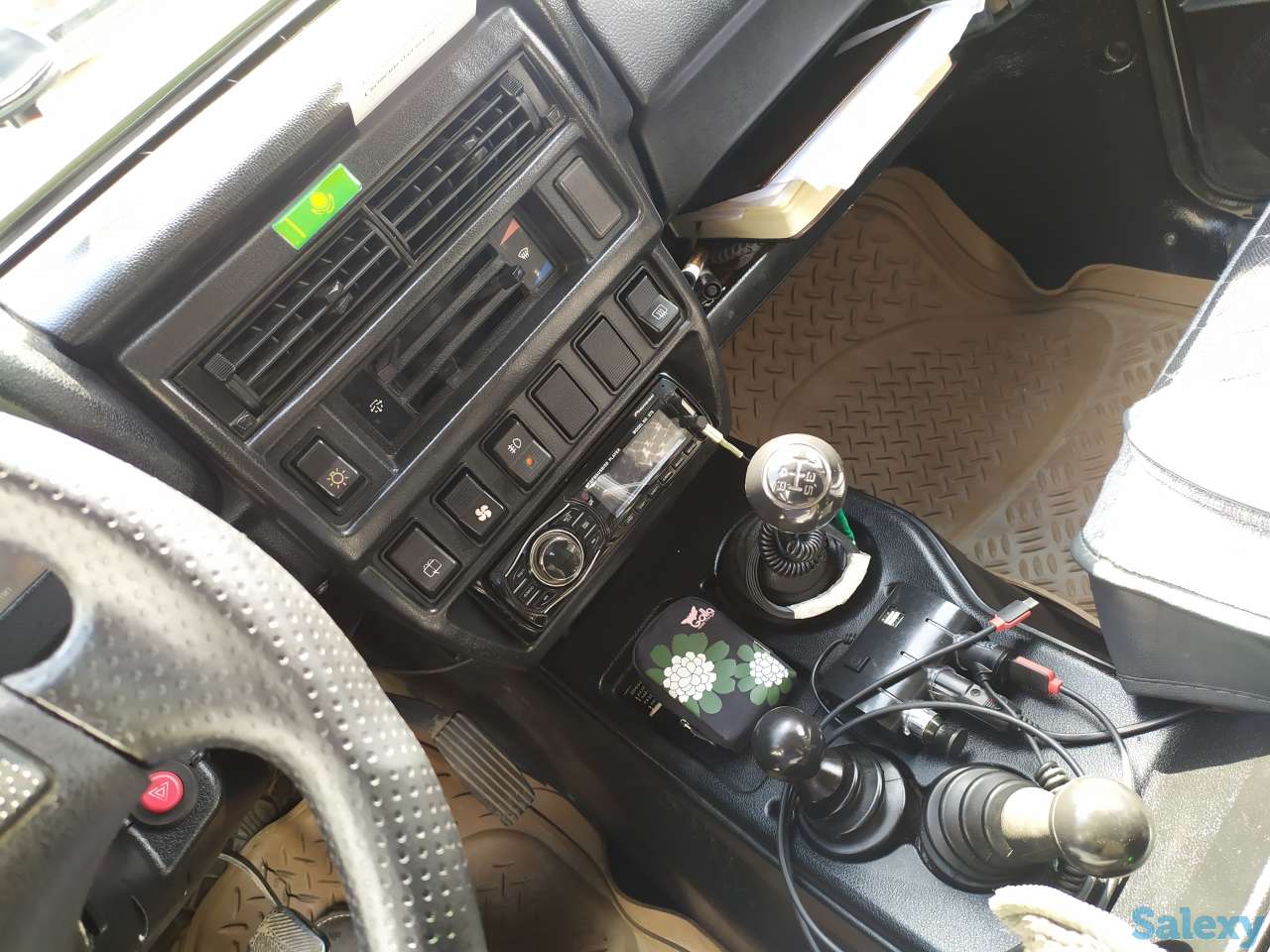 ВАЗ 2131, фотография 4