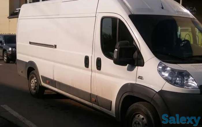 Грузоперевозки по Алматы и РК. Фургон 15 кубов., фотография 1