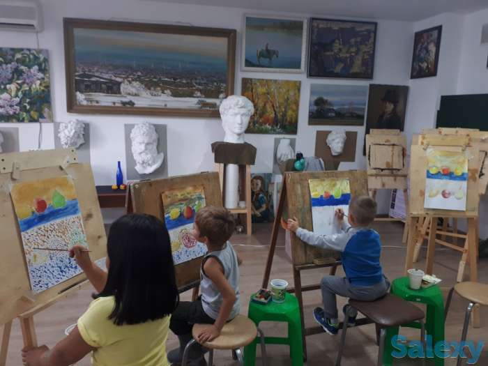 Художественна студия для детей и взрослых 