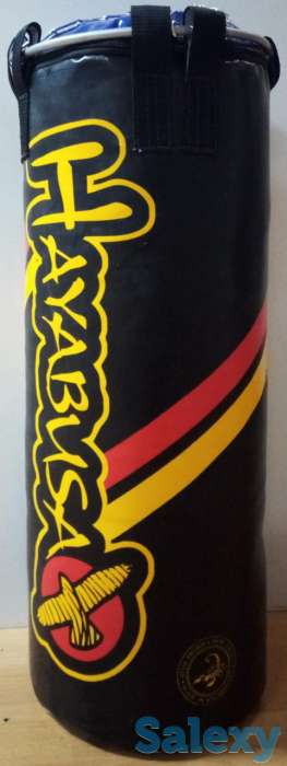 Мешок боксерский ПВХ 130см, фотография 1