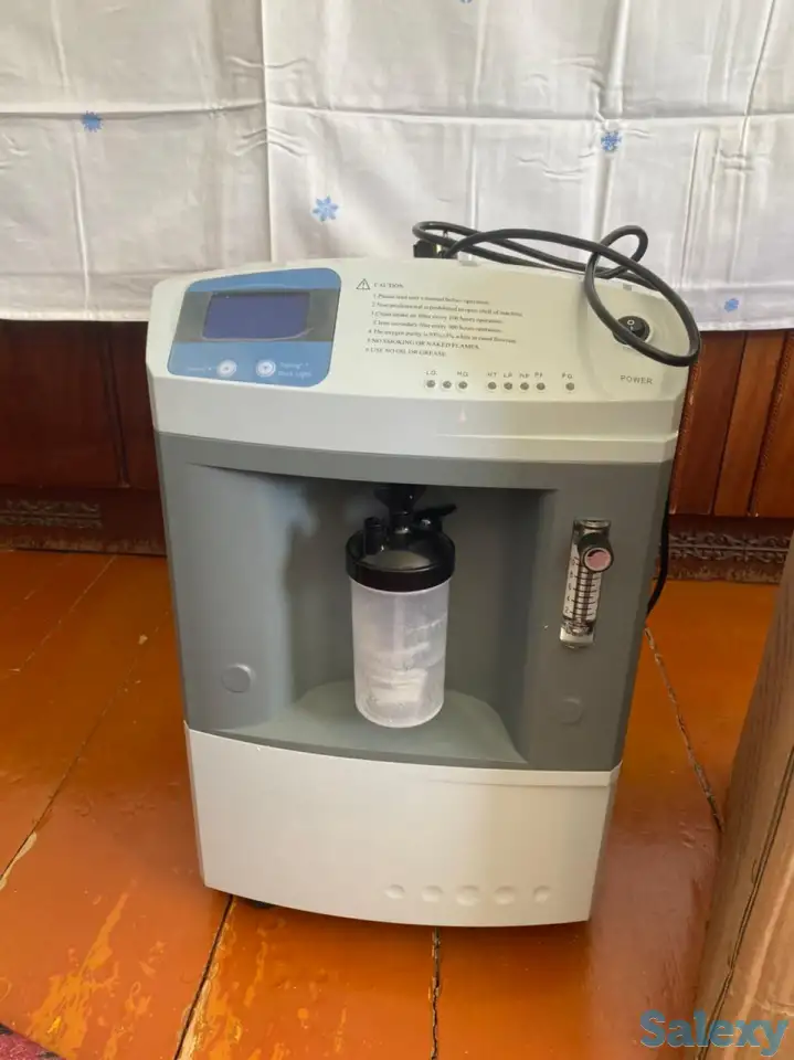 Кислородный концентратор 10 л, фотография 1