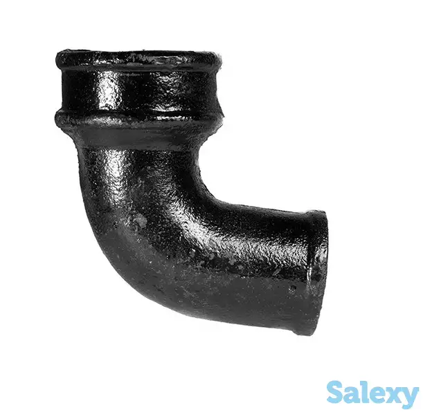 Тройник чугунный Ду50/50-150/150, фотография 3