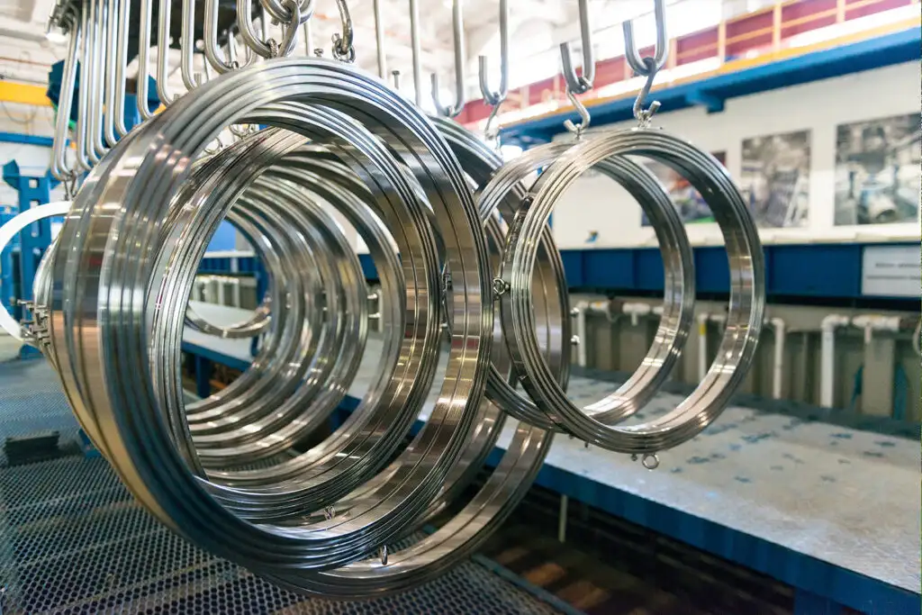 Никелирование, фотография 1