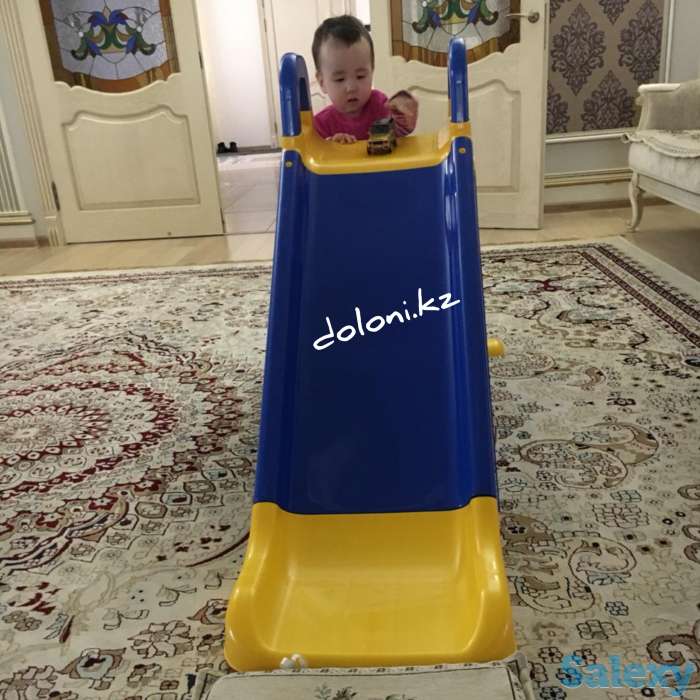 Детская горка, фотография 6