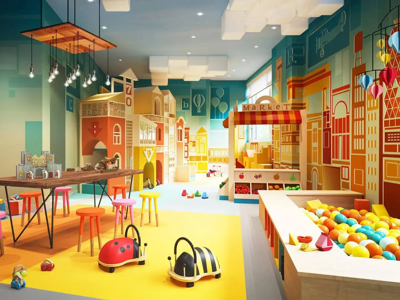 Новая квартира у моря планировкой 11 в районе Тосмур, фотография 5