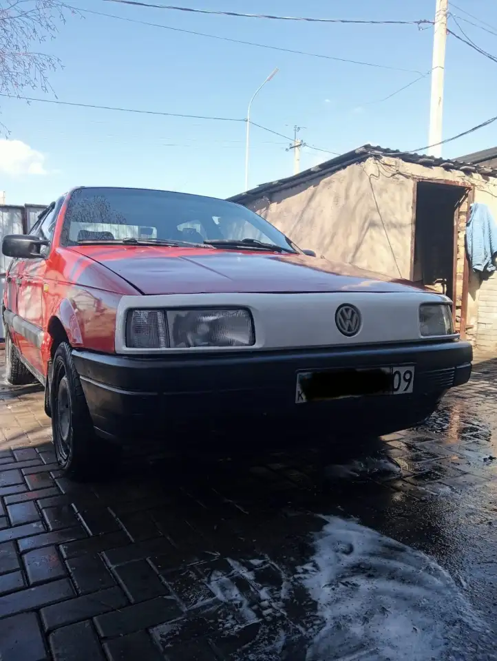 Продам Фольксваген Пассат б3, фотография 3