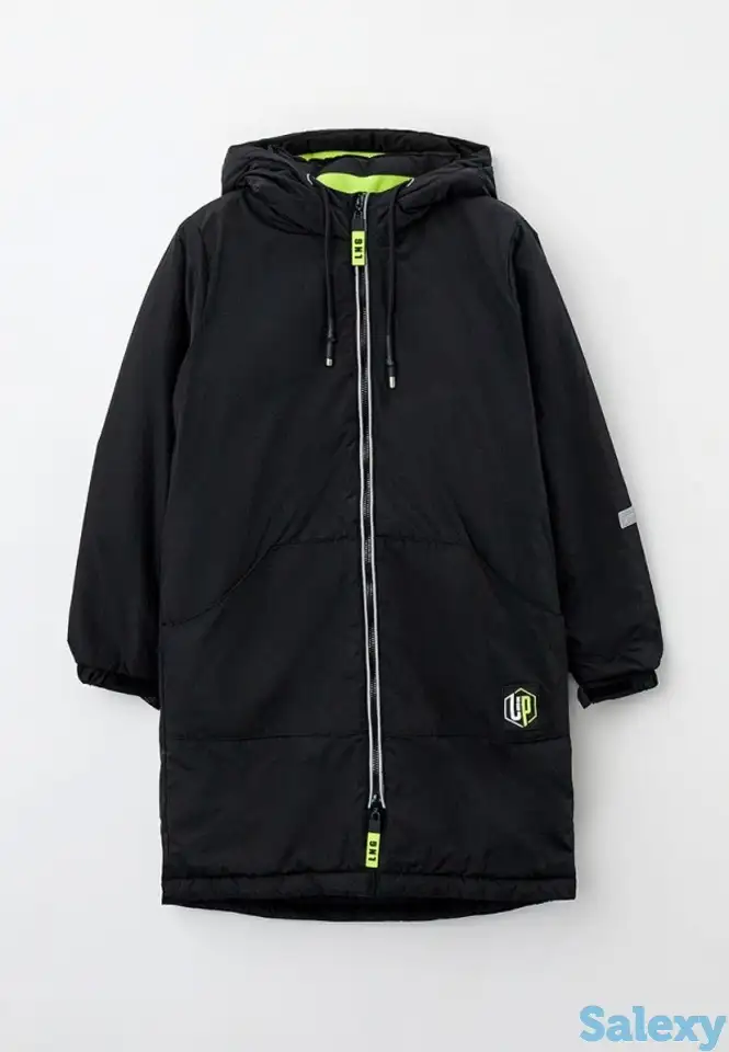 Куртка утепленная playtoday, фотография 1