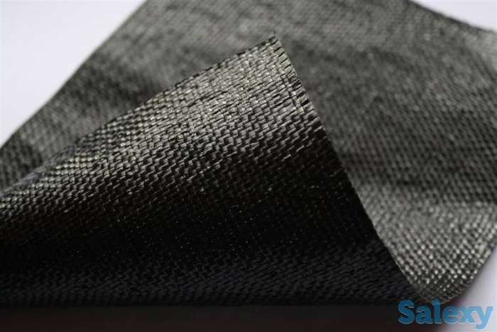 Тканный геотекстиль, фотография 3