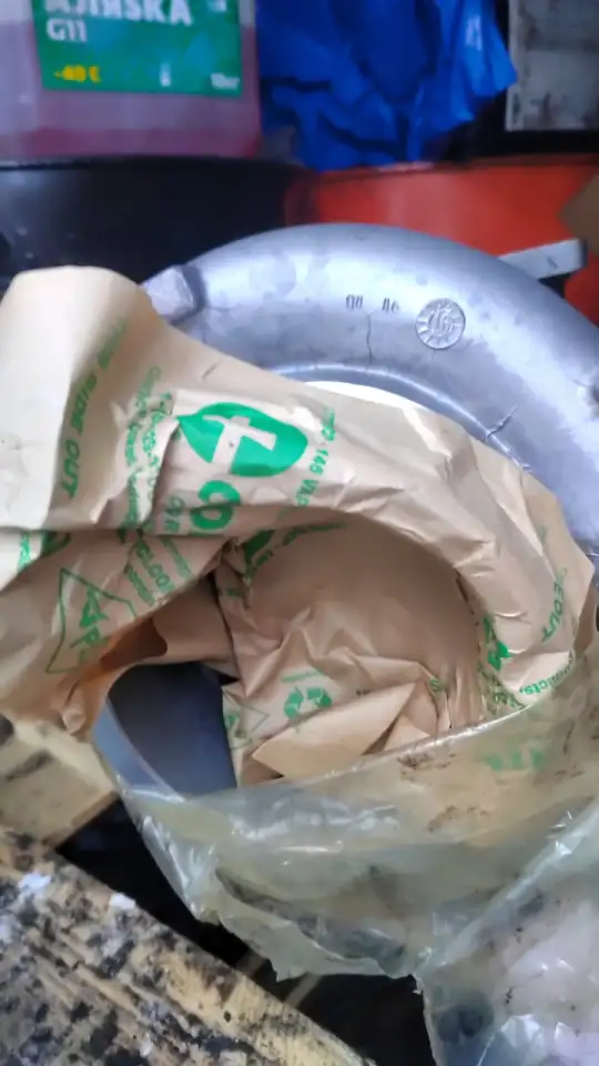 турбины, комплект, на бульдозер Caterpillar Cat D10T2, фотография 2