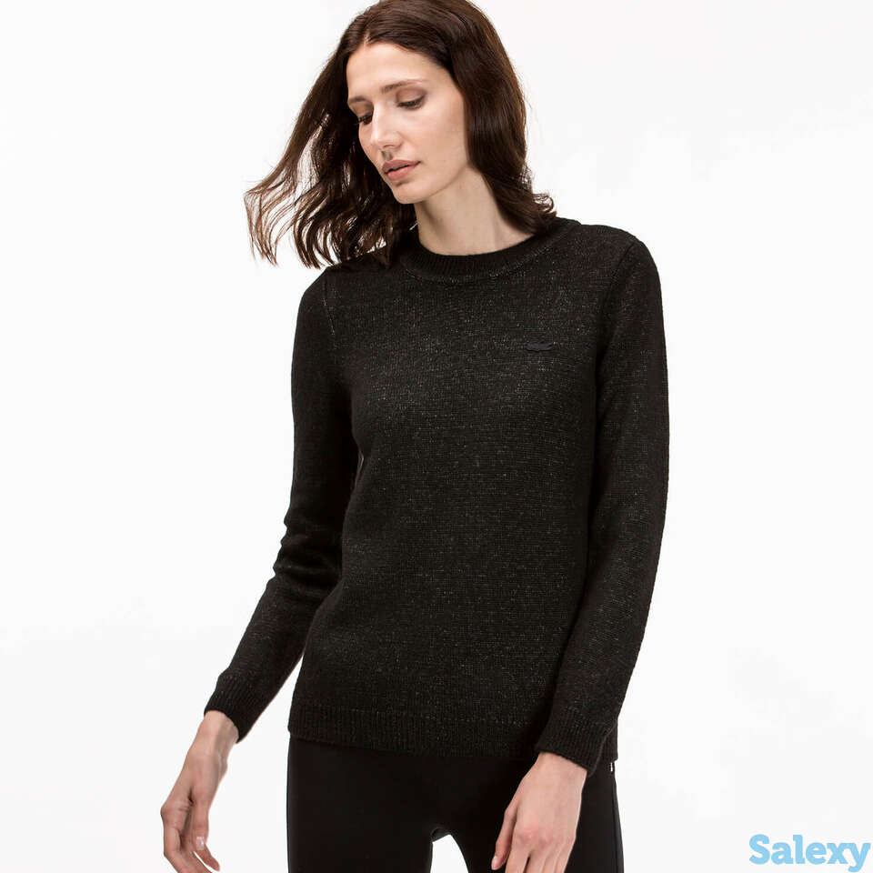 Женский свитер lacoste, фотография 1