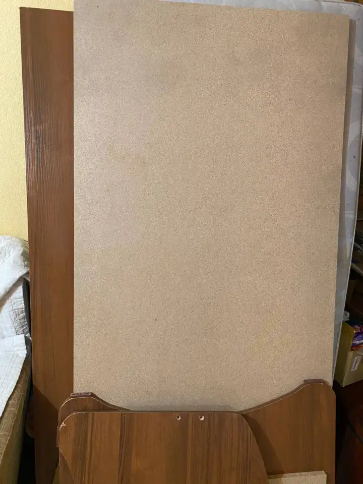 Продам кровать в хорошем состоянии вместе с матрасом, фотография 3