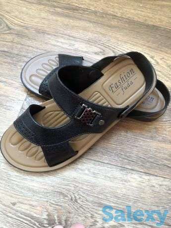 Мужские сандали, фотография 1