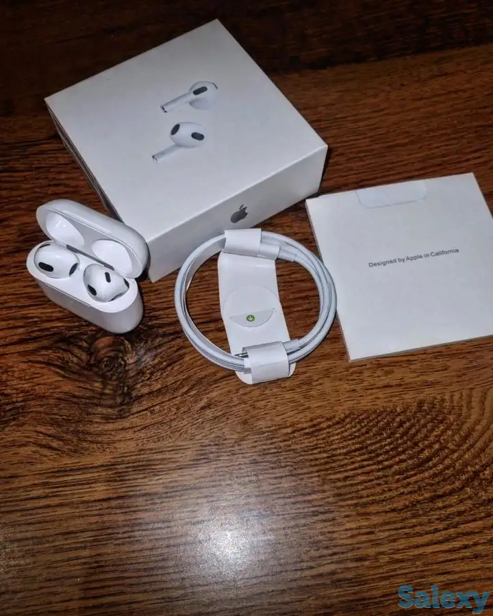 Беспроводные наушники Airpods 2, 3, PRO по хорошей цене!, фотография 2