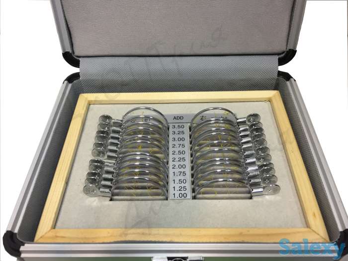 Набор для подбора прогрессивных линз, фотография 3