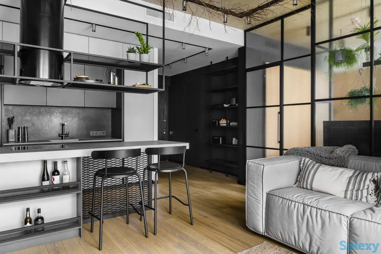 Квартира на лазурном берегу черного моря, Курортный проспект, фотография 12