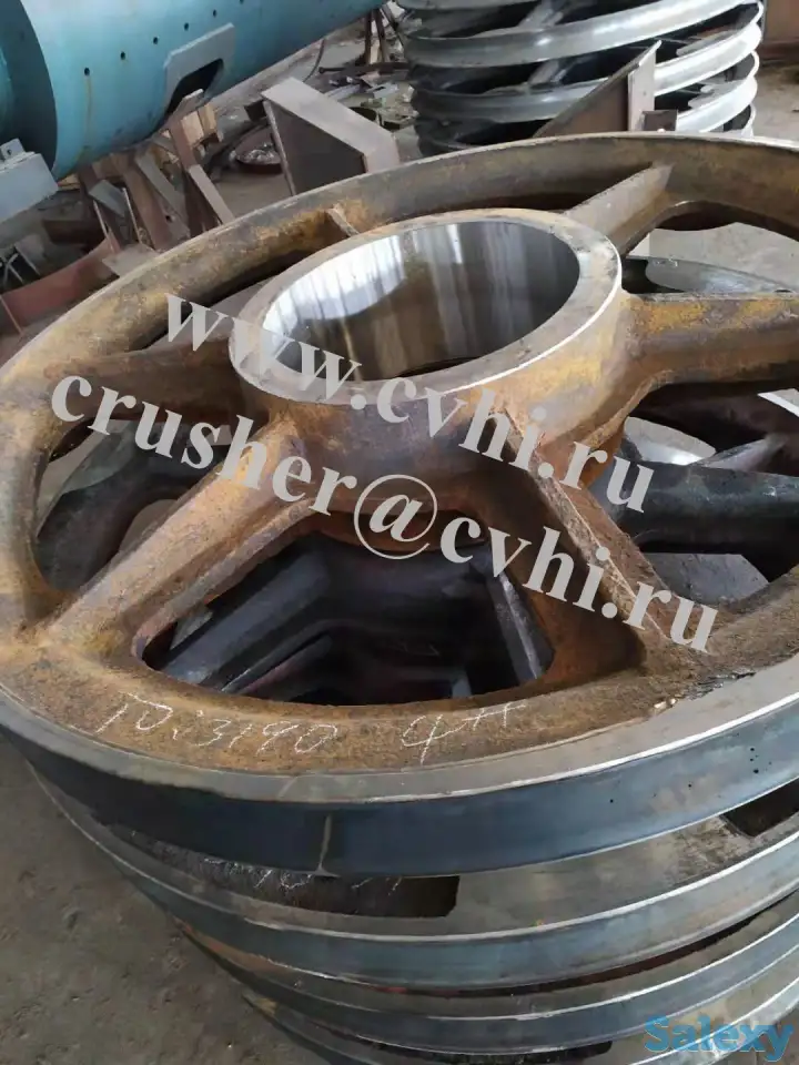 Запасная часть для карьерного экскаватора, фотография 1