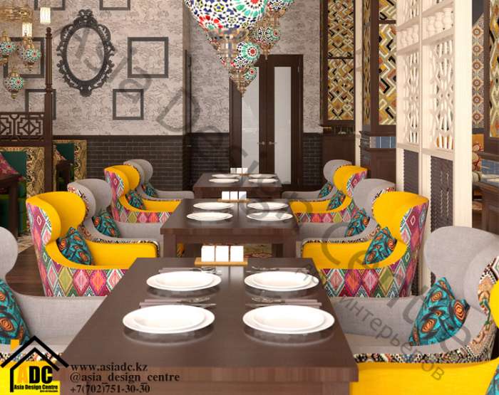 Дизайнер интерьера Asia Design Centre, фотография 4