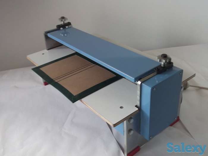 Полиграфические станки, фотография 4