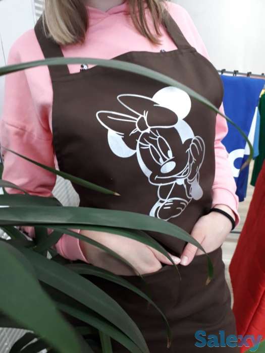 Пошив и печать фартуков, фотография 4