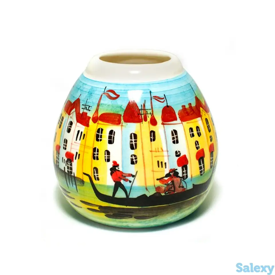 Калабас фарфоровый 