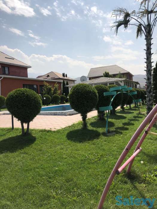 Продается 12-комнатный дом 550,8 м2, Кыргаулды, фотография 11