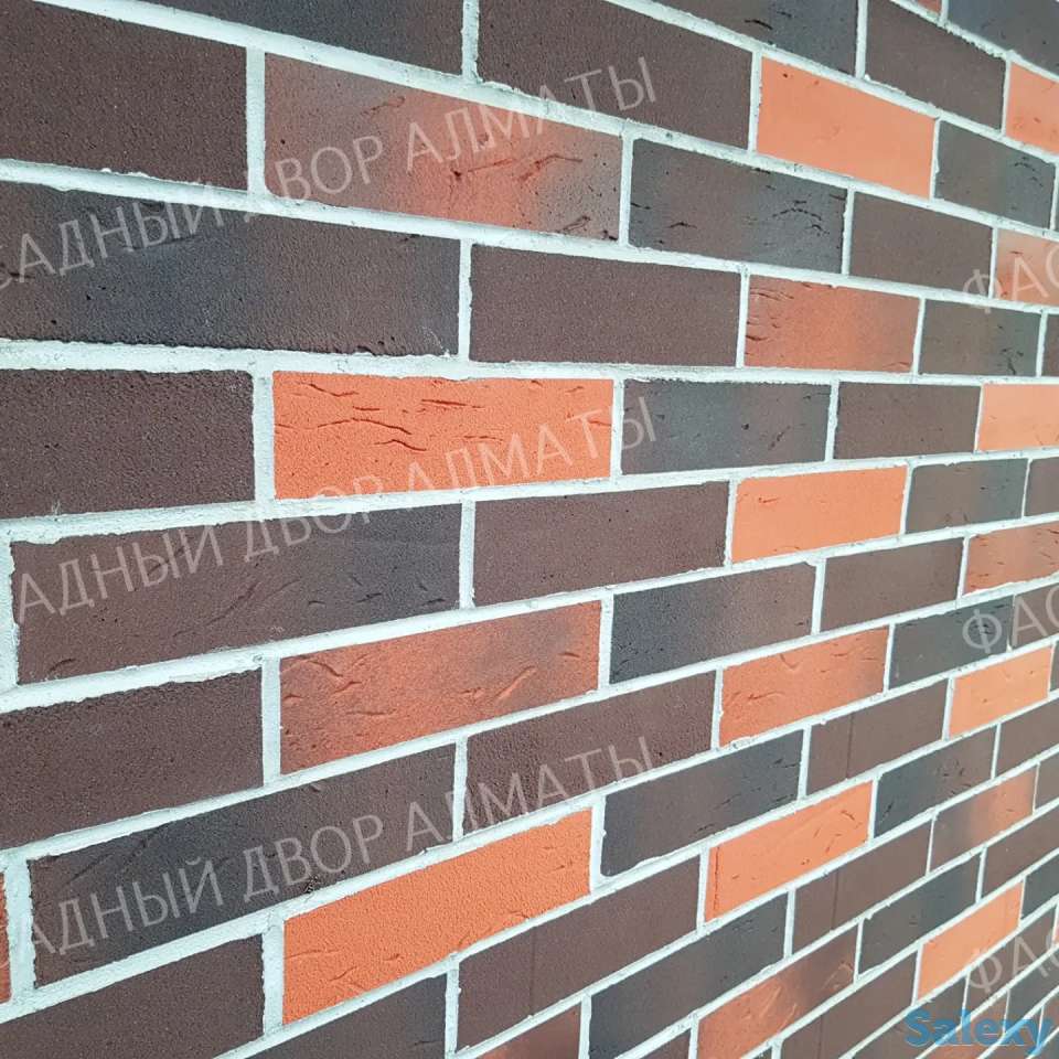 Облицовочный гибкий кирпич. Термопанели. Доставка монтаж, фотография 3